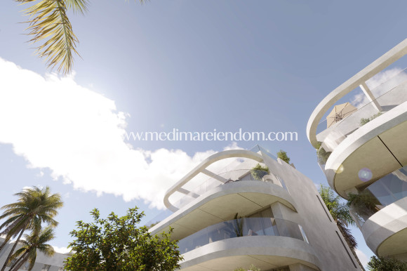 Nouvelle Construction - Penthouse - Estepona