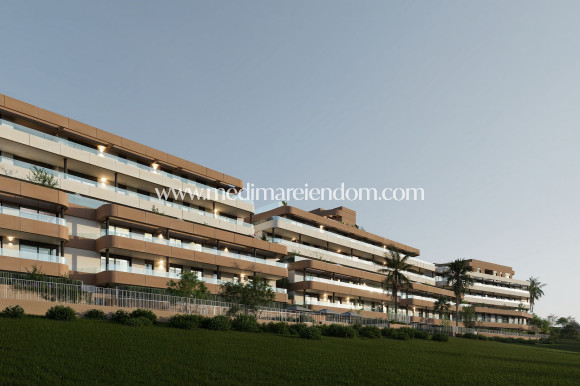 Nybygg - Leilighet - Estepona