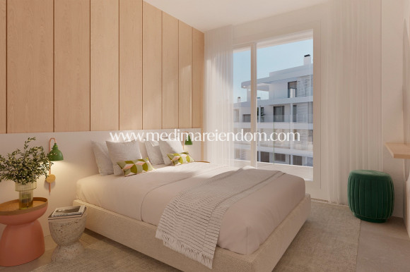 Nouvelle Construction - Appartement - Estepona