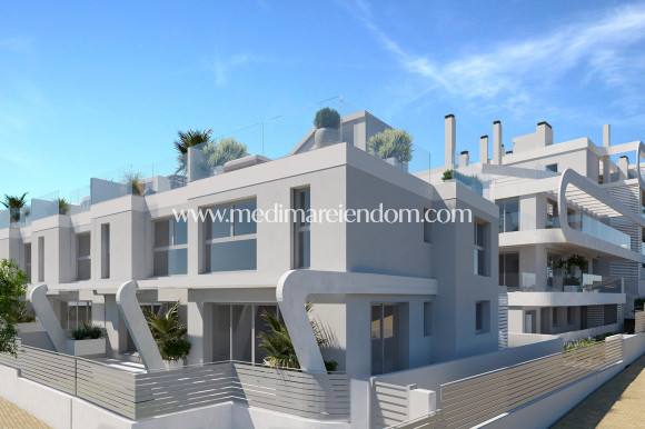 Nouvelle Construction - Appartement - Estepona
