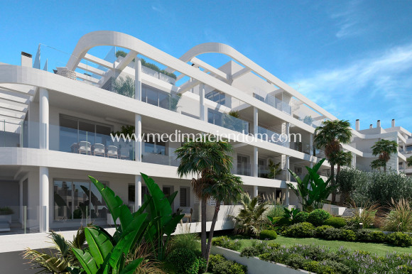 Nýbygging - Raðhús - Estepona
