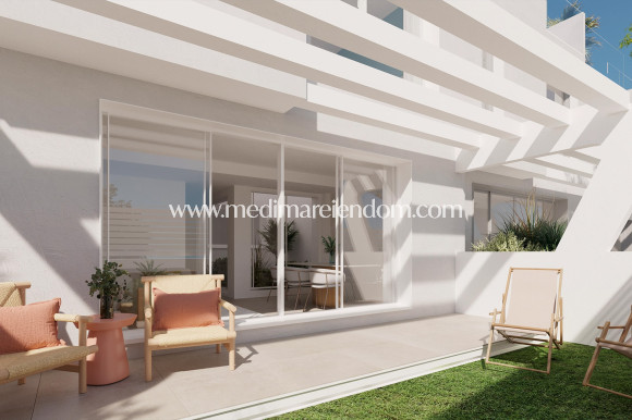 Nýbygging - Raðhús - Estepona
