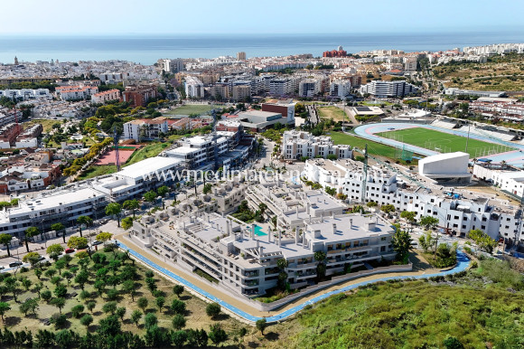 Nýbygging - Raðhús - Estepona