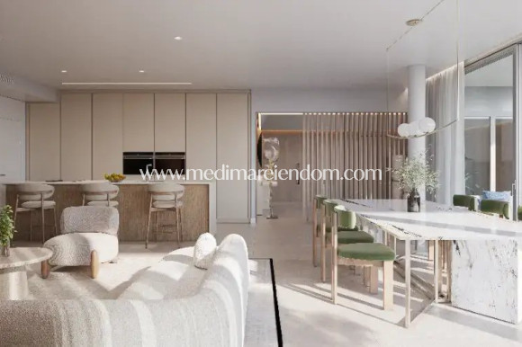 Nieuw gebouw - Villa - Estepona