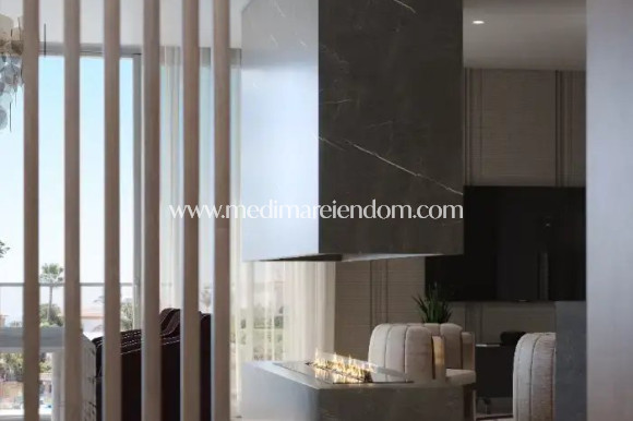 Nieuw gebouw - Villa - Estepona