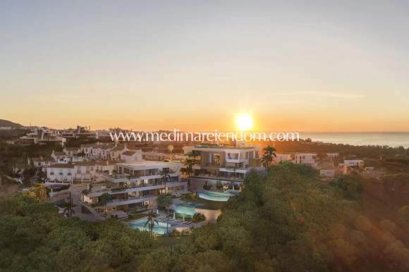 Nouvelle Construction - Appartement au rez-de-chaussée - Marbella