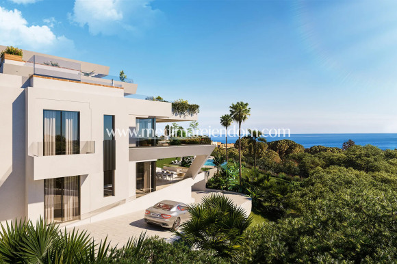 Nouvelle Construction - Appartement au rez-de-chaussée - Marbella