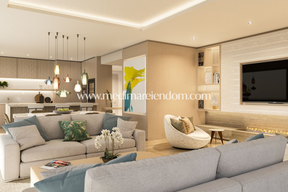 Nouvelle Construction - Appartement - Ojén