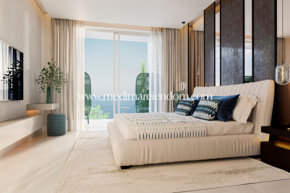Nouvelle Construction - Appartement - Ojén