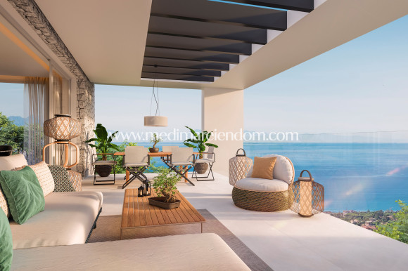Nouvelle Construction - Appartement - Ojén