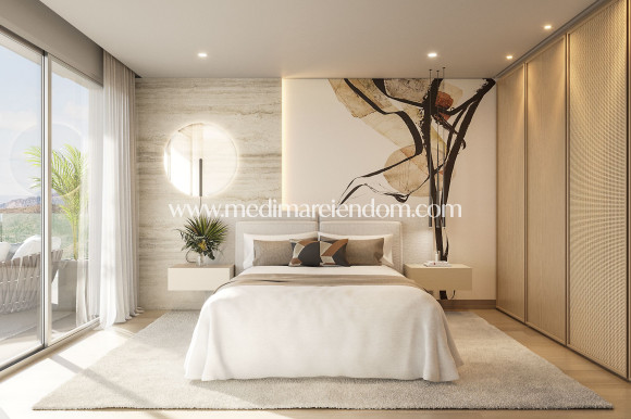 Nouvelle Construction - Appartement - Ojén
