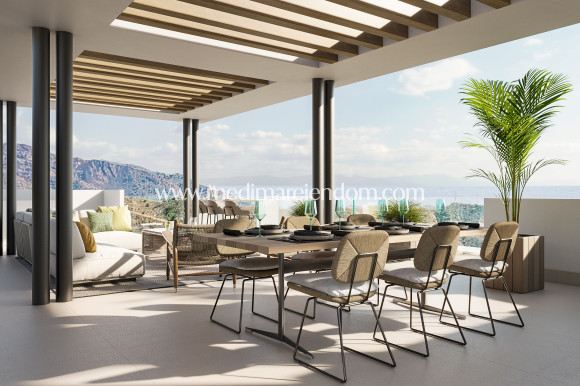 Nouvelle Construction - Appartement - Ojén