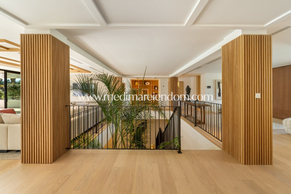 Nybygg - Enebolig - Marbella