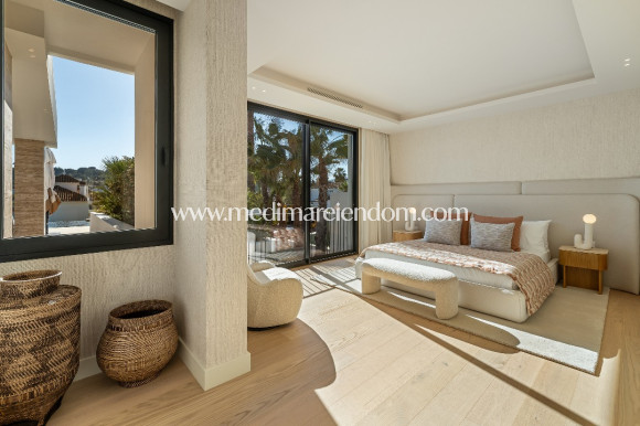 Nybygg - Enebolig - Marbella