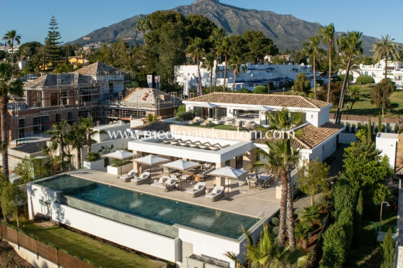 Nybygg - Enebolig - Marbella
