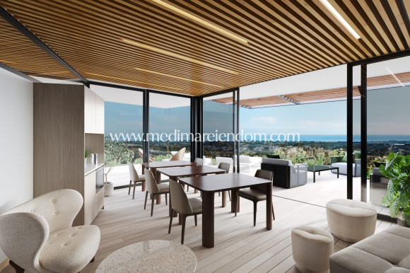 Nybygg - Penthouse - Benahavis
