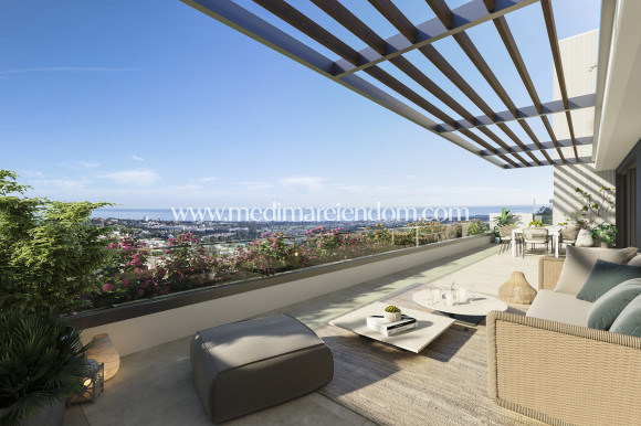 Nybygg - Penthouse - Benahavis