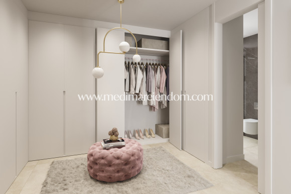 Nybygg - Penthouse - Benahavis