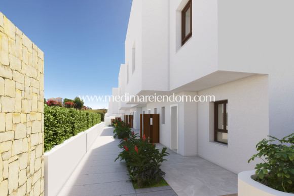 Nýbygging - Raðhús - La Cala de Mijas