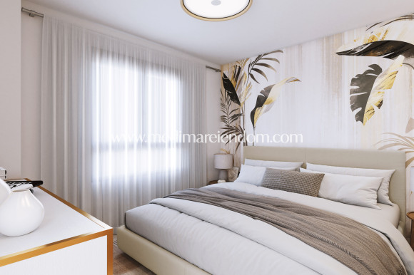 Новостройки - террасный - La Cala de Mijas
