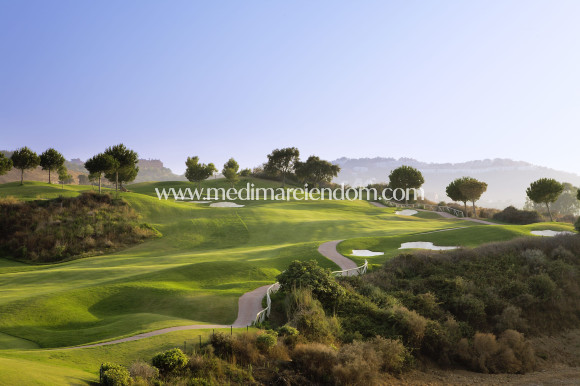 Новостройки - террасный - La Cala de Mijas