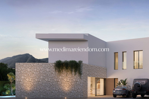 Nybyggnad - Terrasserad - Pinos de Alhaurín