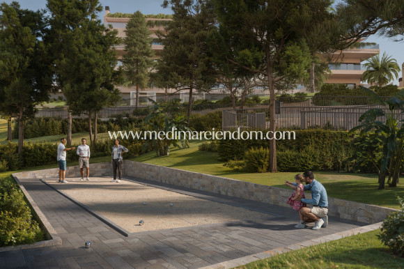 Nouvelle Construction - Penthouse - Las Lagunas de Mijas