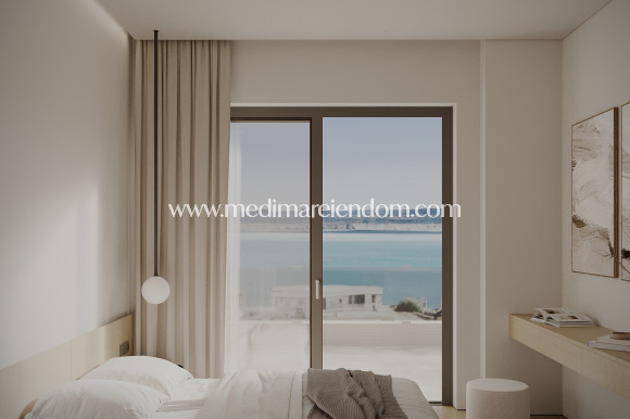 Nieuw gebouw - Appartement - Las Lagunas de Mijas