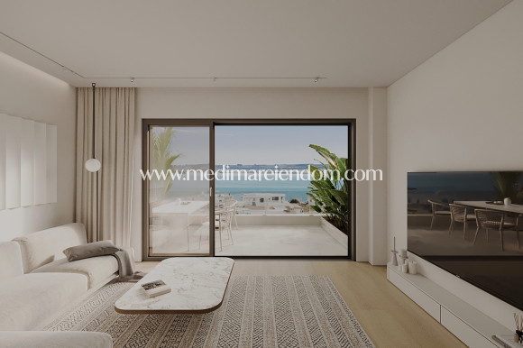 Nieuw gebouw - Appartement - Las Lagunas de Mijas