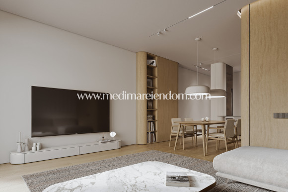 Nieuw gebouw - Appartement - Las Lagunas de Mijas
