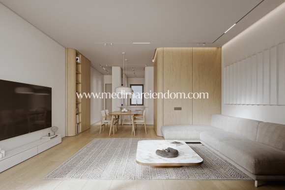 Nieuw gebouw - Appartement - Las Lagunas de Mijas