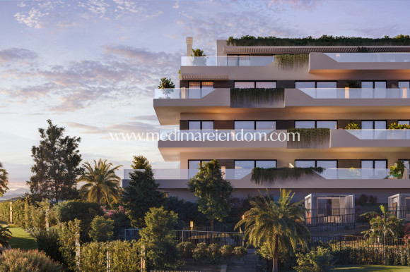 Nieuw gebouw - Appartement - Las Lagunas de Mijas