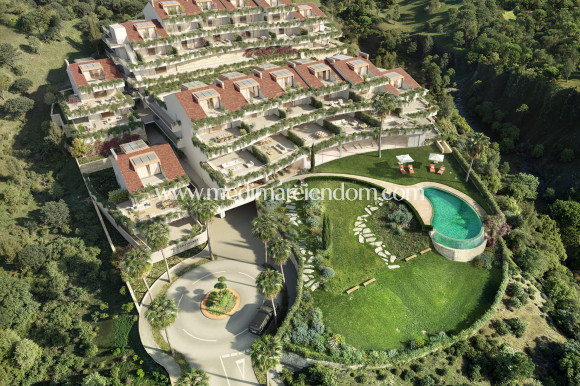 Nýbygging - Penthouse - Benalmadena