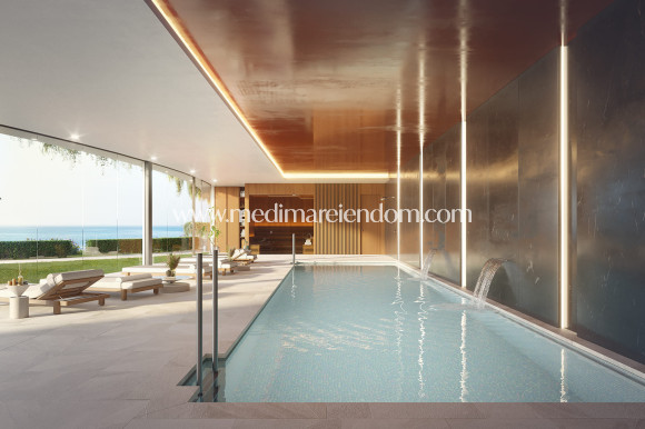 Nýbygging - Penthouse - Benalmadena