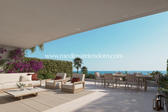 Nýbygging - Penthouse - Benalmadena