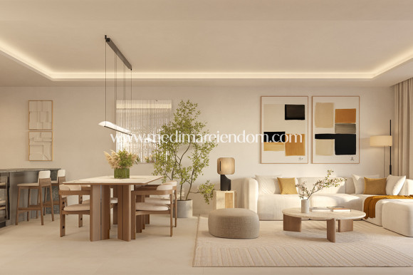 Nýbygging - Penthouse - Benalmadena