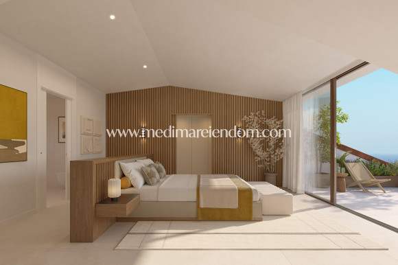 Nýbygging - Penthouse - Benalmadena
