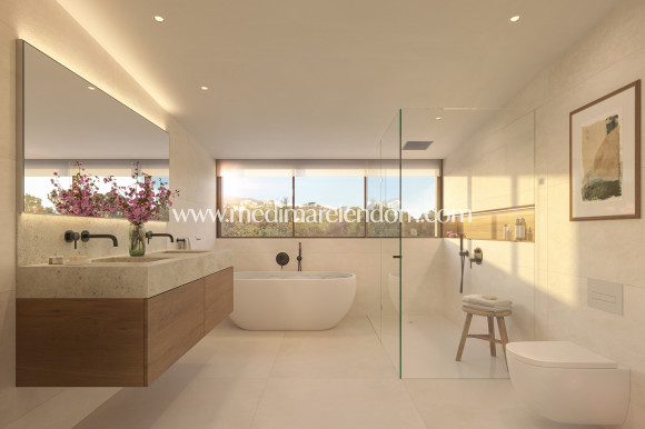 Nýbygging - Penthouse - Benalmadena