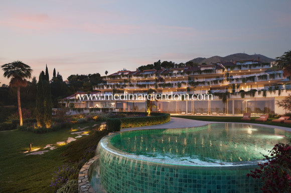 Nýbygging - Penthouse - Benalmadena