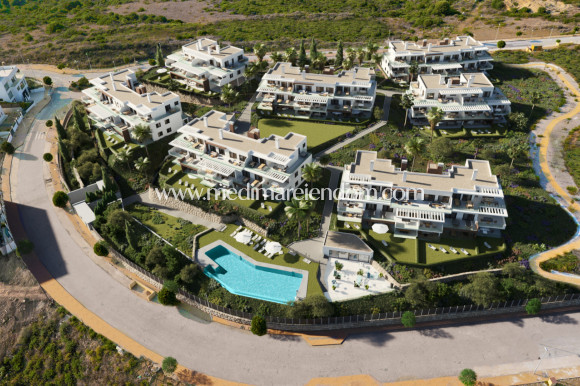 Новостройки - Квартира на первом этаже - Casares Costa