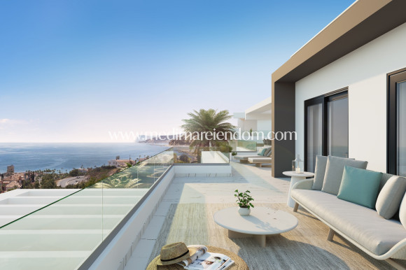 Новостройки - Квартира на первом этаже - Casares Costa