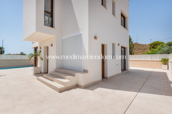 New build - Villa - Vera