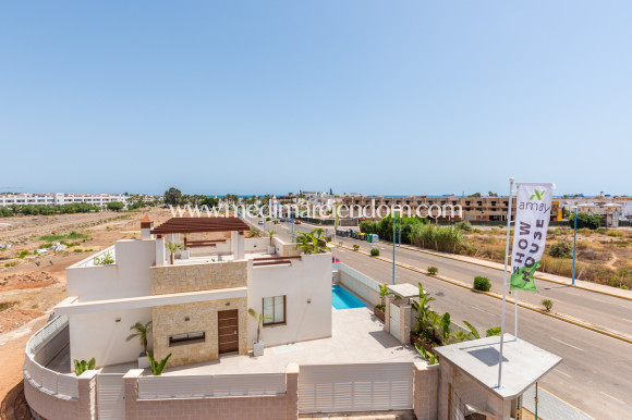 New build - Villa - Vera