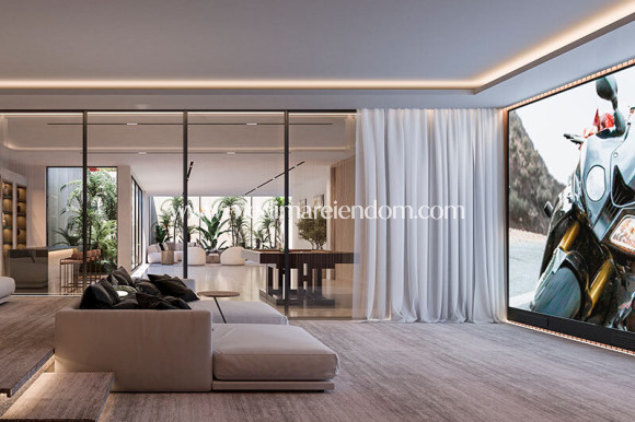 Nouvelle Construction - Villa - Marbella