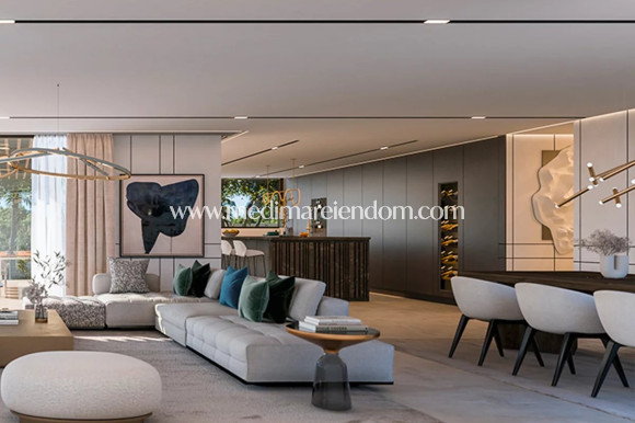 Nouvelle Construction - Villa - Marbella