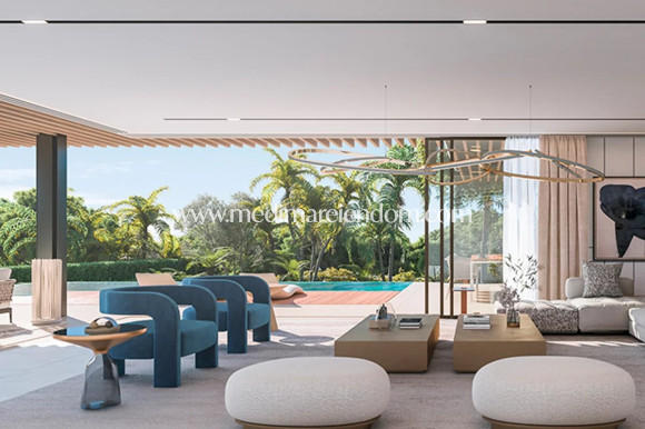 Nouvelle Construction - Villa - Marbella