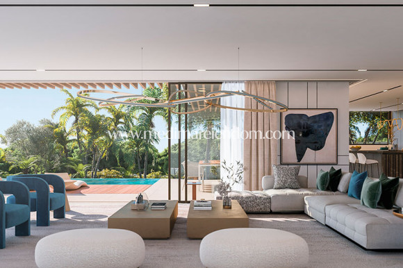 Nouvelle Construction - Villa - Marbella
