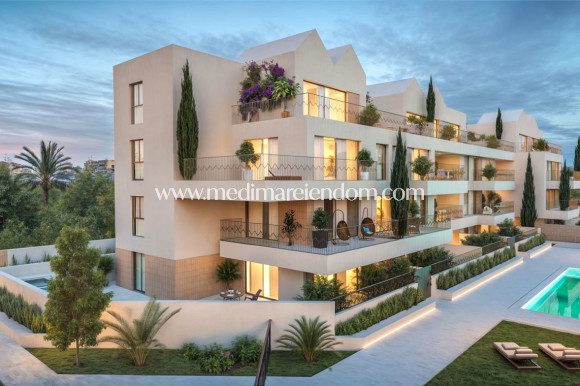 Nýbygging - Raðhús - Torremolinos