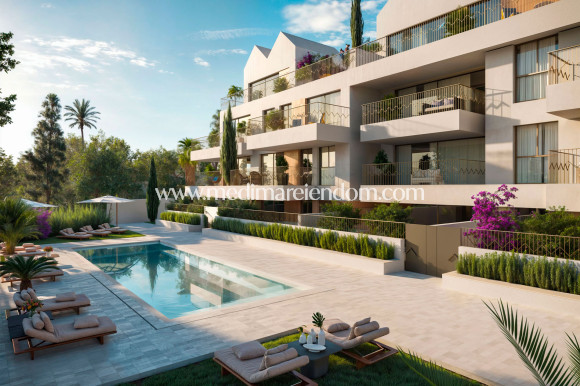 Nýbygging - Raðhús - Torremolinos