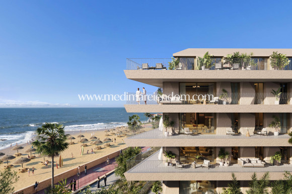 Nouvelle Construction - Penthouse - Manilva